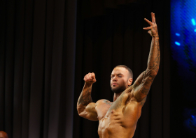 Чемпионат и первенство СФО по бодибилдингу