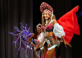 Чемпионат и первенство СФО по бодибилдингу