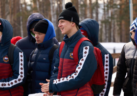 Первенство России <br>по биатлону <br>(14-19.03.2025)
