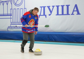 Лига трудовых коллективов Красноярского края, кёрлинг (12.04.2025)