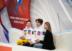 Всероссийские соревнования среди юниоров «Красноярье» <br>(28-30.10.2026)