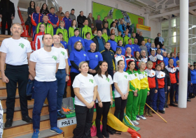 VII Зимняя спартакиада ветеранов спорта Красноярского края <br>(05-08.12.2024)
