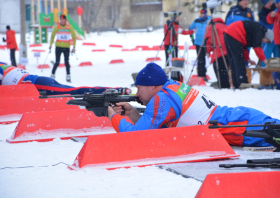 VII Зимняя спартакиада ветеранов спорта Красноярского края <br>(05-08.12.2024)