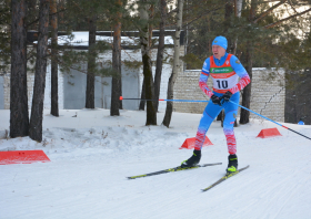 VII Зимняя спартакиада ветеранов спорта Красноярского края <br>(05-08.12.2024)