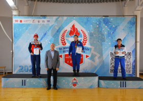 VII Зимняя спартакиада ветеранов спорта Красноярского края <br>(05-08.12.2024)
