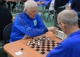 VII Зимняя спартакиада ветеранов спорта Красноярского края <br>(05-08.12.2024)
