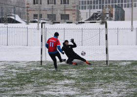 VII Зимняя спартакиада ветеранов спорта Красноярского края <br>(05-08.12.2024)