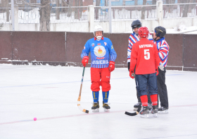 VII Зимняя спартакиада ветеранов спорта Красноярского края <br>(05-08.12.2024)