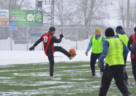 VII Зимняя спартакиада ветеранов спорта Красноярского края <br>(05-08.12.2024)