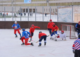 VII Зимняя спартакиада ветеранов спорта Красноярского края <br>(05-08.12.2024)