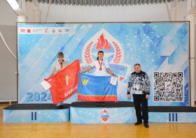 VII Зимняя спартакиада ветеранов спорта Красноярского края <br>(05-08.12.2024)