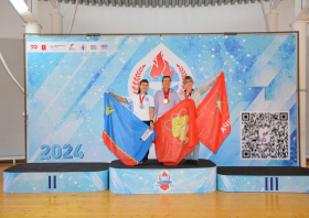 VII Зимняя спартакиада ветеранов спорта Красноярского края <br>(05-08.12.2024)