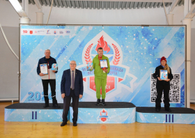 VII Зимняя спартакиада ветеранов спорта Красноярского края <br>(05-08.12.2024)