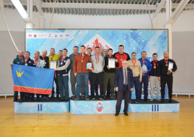 VII Зимняя спартакиада ветеранов спорта Красноярского края <br>(05-08.12.2024)