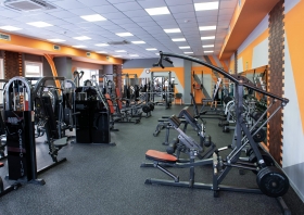 Физкультурно-спортивный центр «Енисей» 