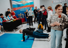 Ледовое представление <br>«Мы помним, мы гордимся!» (06.05.2026)