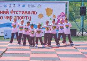 Летний фестиваль по чир-спорту (14.06.2025)