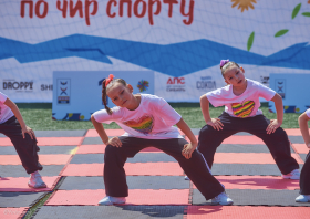 Летний фестиваль по чир-спорту (14.06.2025)