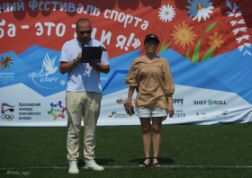 Летний фестиваль по чир-спорту (14.06.2025)