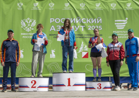 «Российский Азимут – 2025»