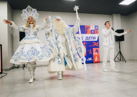 Чествование одаренных детей (12.12.2025)
