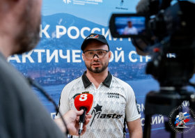 Этап Кубка России и всероссийские соревнования по практической стрельбе