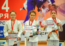 Турнир памяти Виктора Копылова: 83 медали