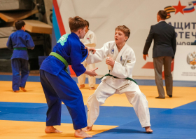 Турнир памяти Виктора Копылова: 83 медали