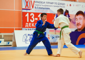 Турнир памяти Виктора Копылова: 83 медали