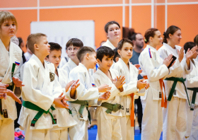 Турнир памяти Виктора Копылова: 83 медали