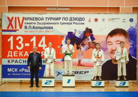 Турнир памяти Виктора Копылова: 83 медали