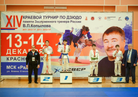 Турнир памяти Виктора Копылова: 83 медали