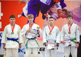 Турнир памяти Виктора Копылова: 83 медали