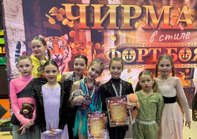 Чир спорт: три медали из Северной столицы