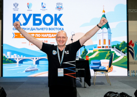 Нарды: 10 всероссийских наград