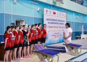 Блеск красноярских медалей <br>на турнире памяти Тарасовой