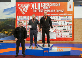 Итоги турнира на призы Алексея Шумакова