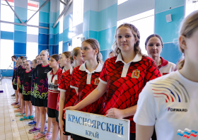 Блеск красноярских медалей <br>на турнире памяти Тарасовой
