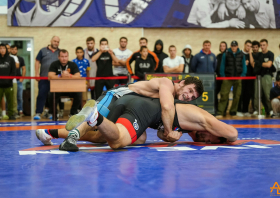 Встречаем турнир на призы олимпийского чемпиона Алексея Шумакова