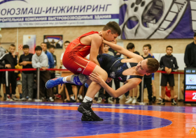 Борьба в школу!