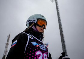 Глеб Ходов – победитель первенства России