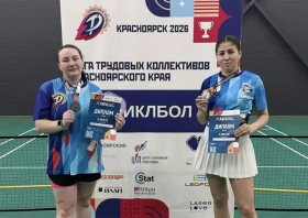 Лига трудовых коллективов: первые соревнования по пиклболу!