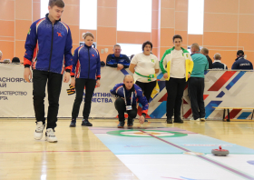 В Красноярске состоялся Кубок защитников Отечества