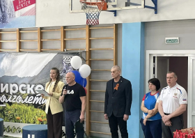 Канский фестиваль «Сибирского долголетия»