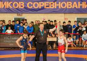 14 медалей всероссийских соревнований памяти Владимира Лебедева