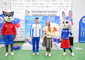 В Красноярске состоялось сразу несколько значимых мероприятий ГТО