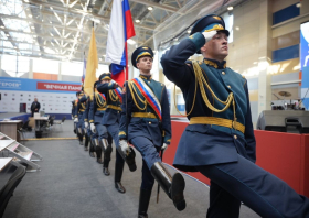 «Россия – Родина героев»: итоги