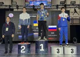 Первенство Европы: награды из Парижа