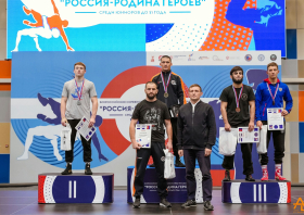 «Россия – Родина героев»: итоги