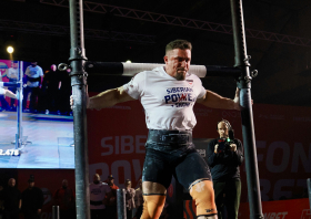 Siberian Power Show: мировые рекорды и яркие моменты